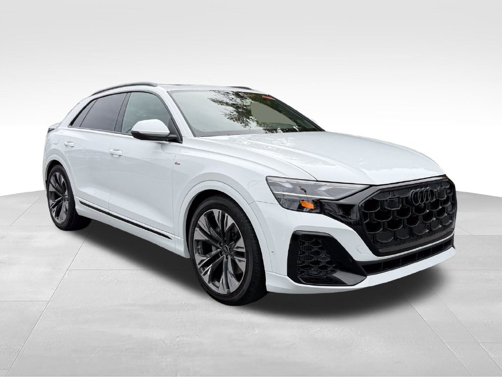New 2027 Audi Q8 55 Premium SUV