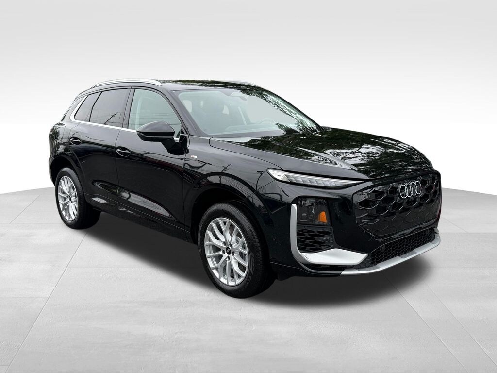 New 2026 Audi Q3 S line SUV
