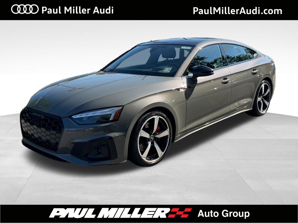 2023 Audi A5 Sportback Prestige