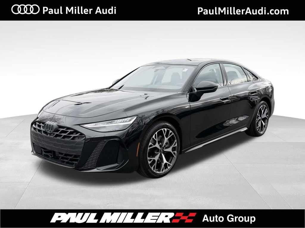 New 2026 Audi A6 Premium Sedan