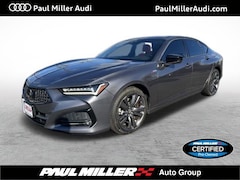 2021 Acura TLX A-Spec Package Sedan