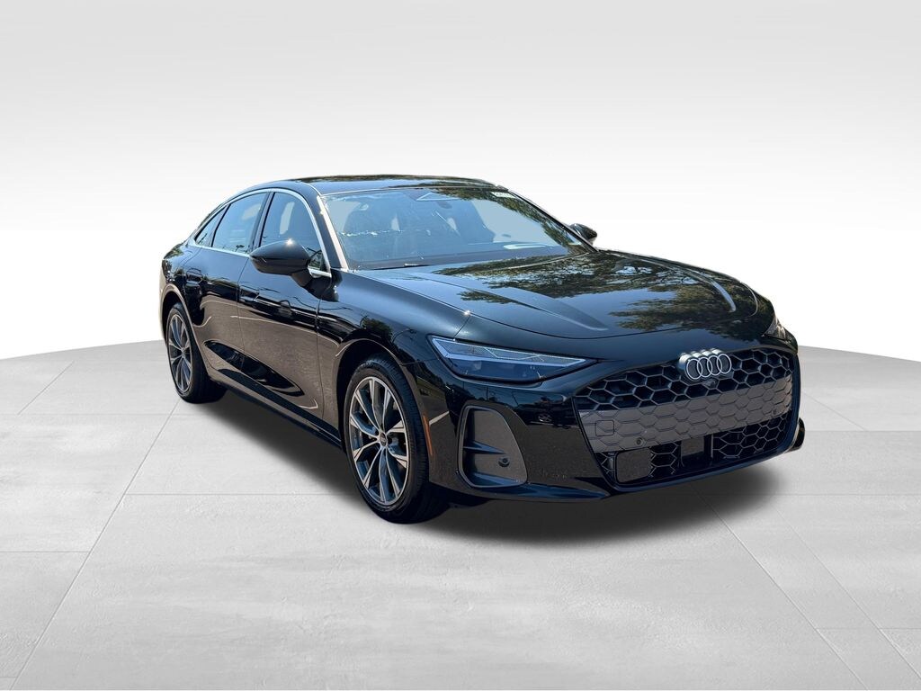 New 2026 Audi A6 Premium Sedan