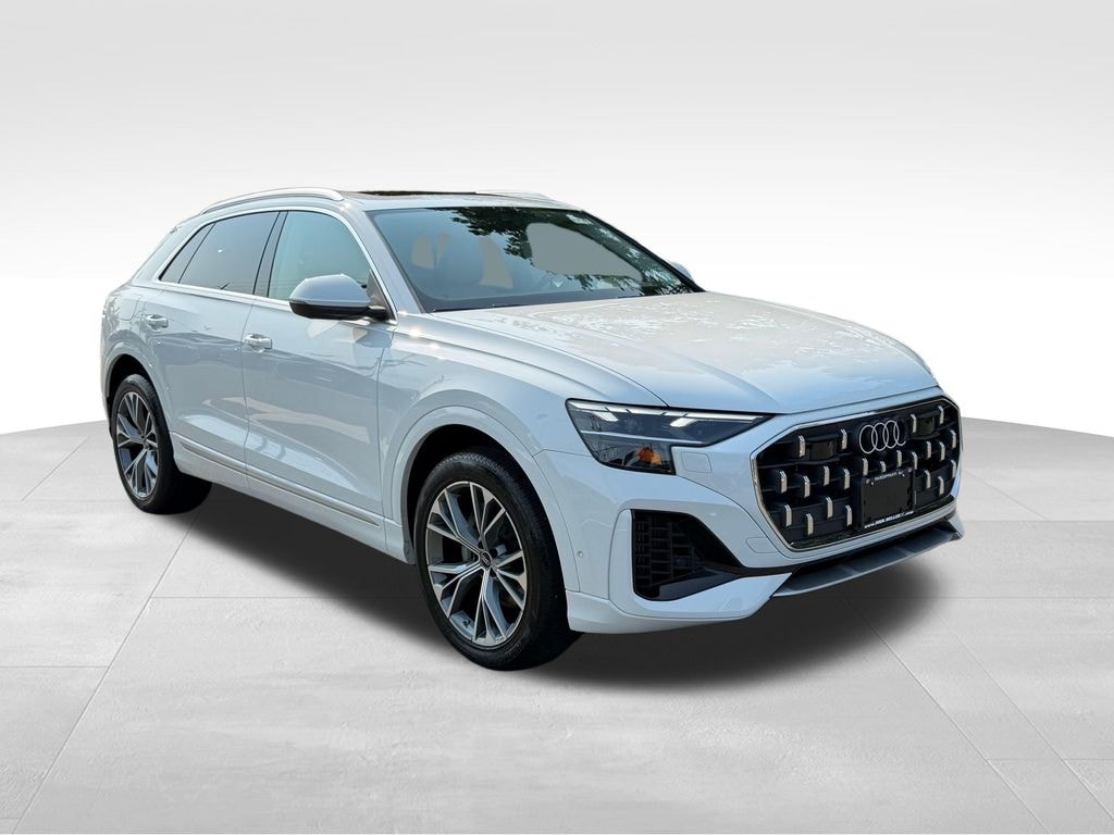 Used 2025 Audi Q8 55 Premium SUV