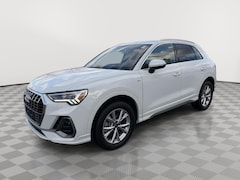 2022 Audi Q3 S Line Premium Plus SUV