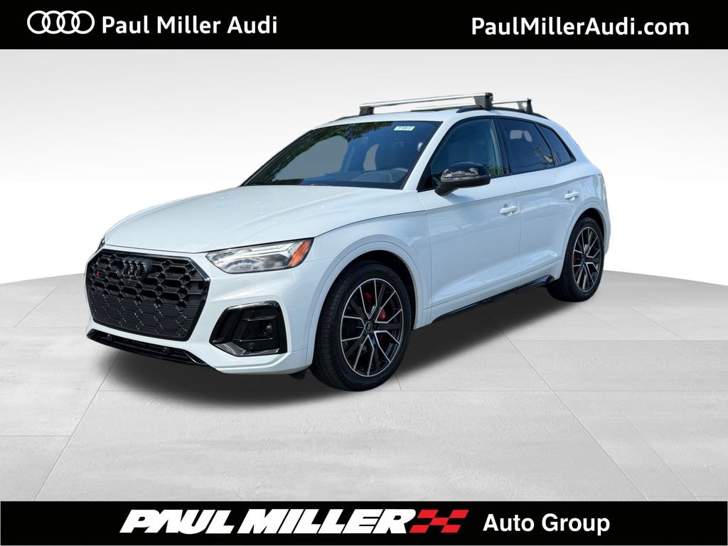 Used 2025 Audi SQ5 Premium Plus SUV