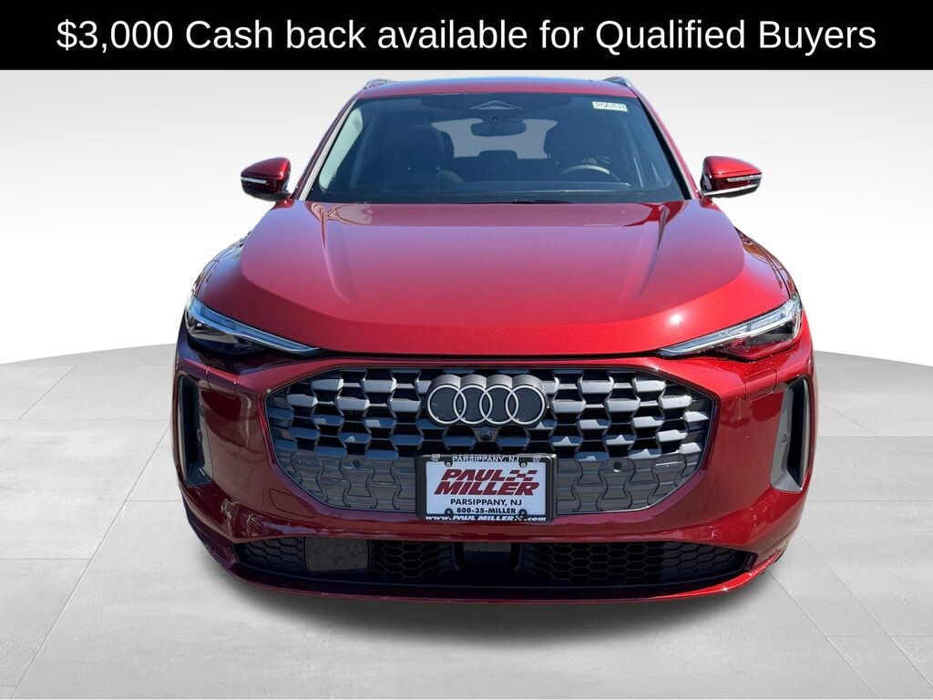 New 2025 Audi Q5 2.0T Premium SUV