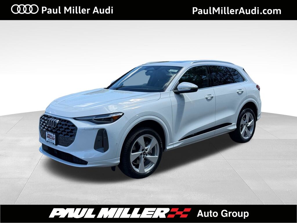 New 2026 Audi Q5 2.0T Premium SUV