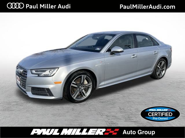 2018 Audi A4 Premium Plus