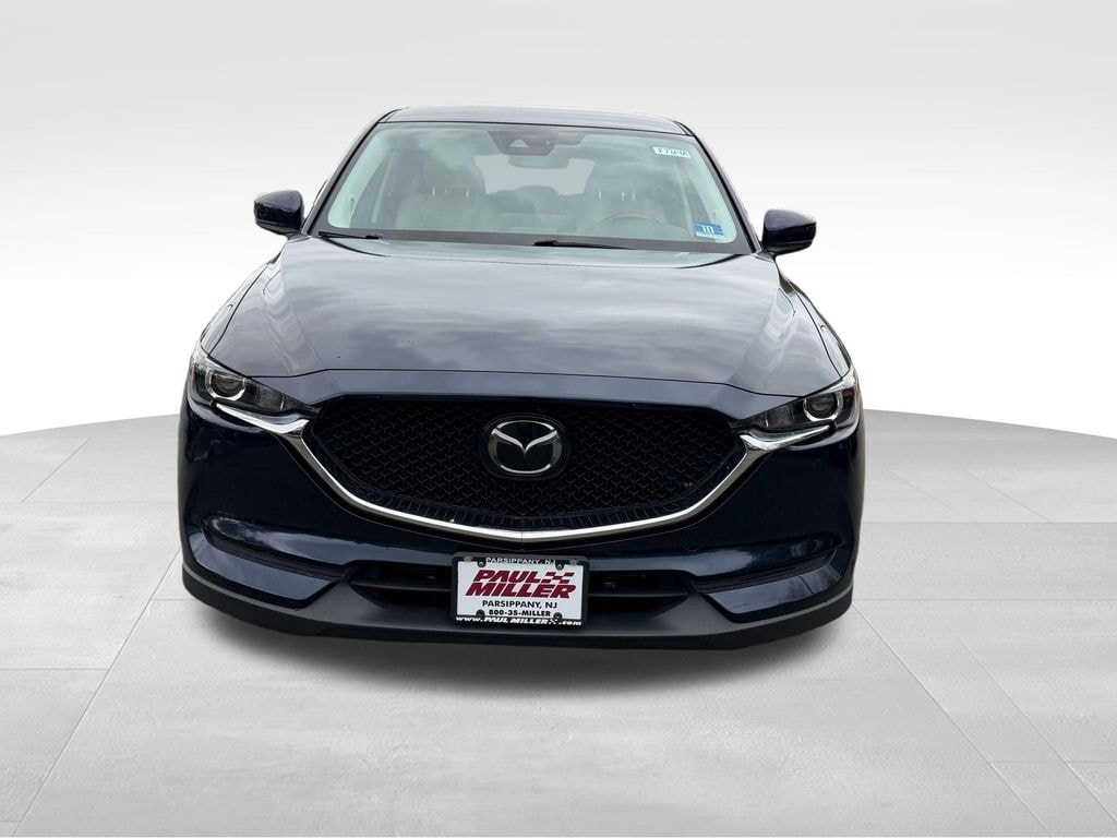 Certified 2021 Mazda CX-5 Touring SUV