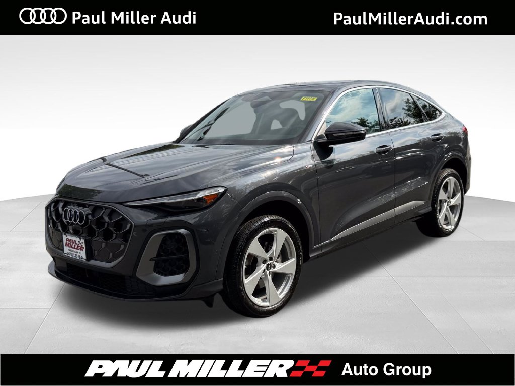 2025 Audi Q5 Sportback