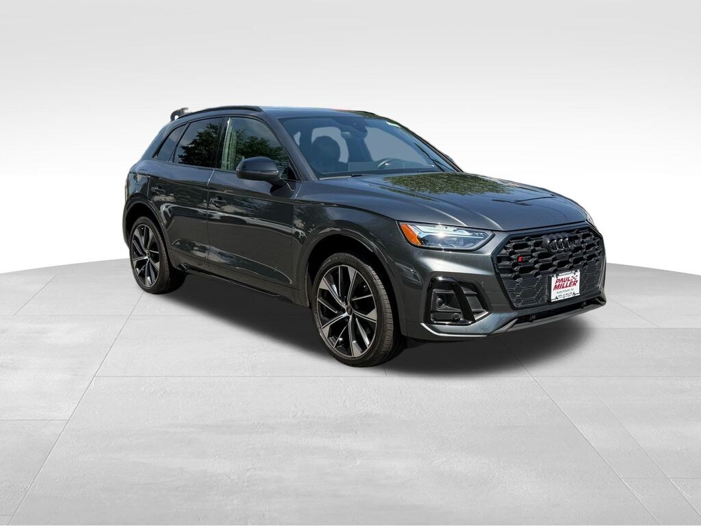 Certified 2023 Audi SQ5 Premium Plus SUV