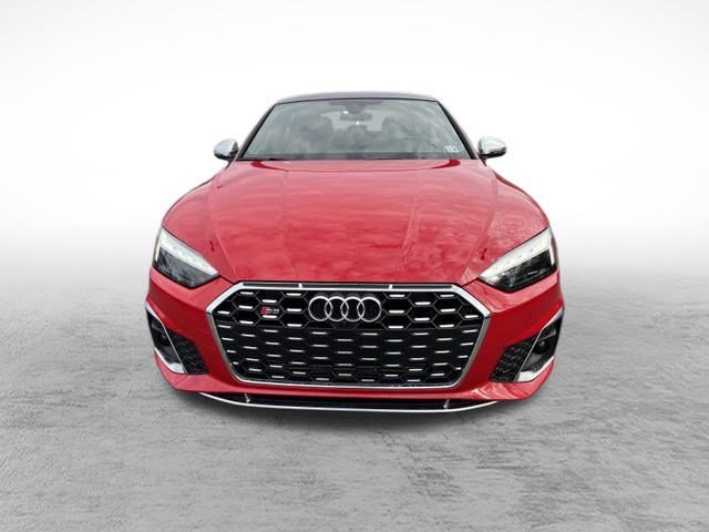 2021 Audi S5 Premium Plus photo 2