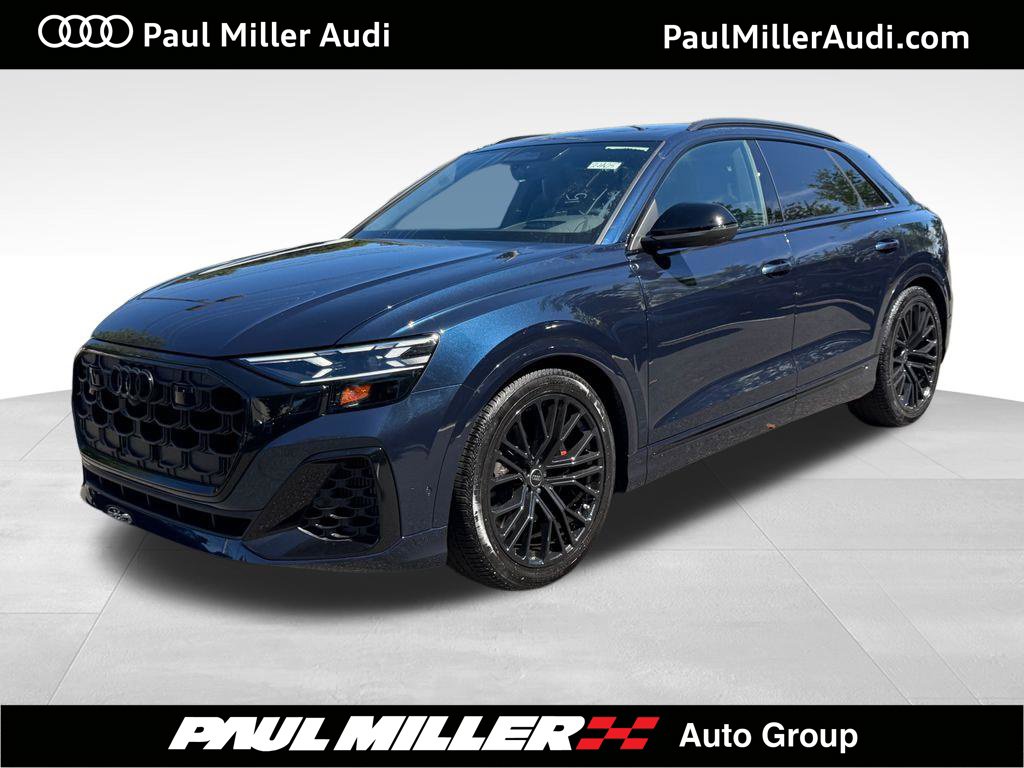 New 2027 Audi SQ8 4.0T Premium Plus SUV