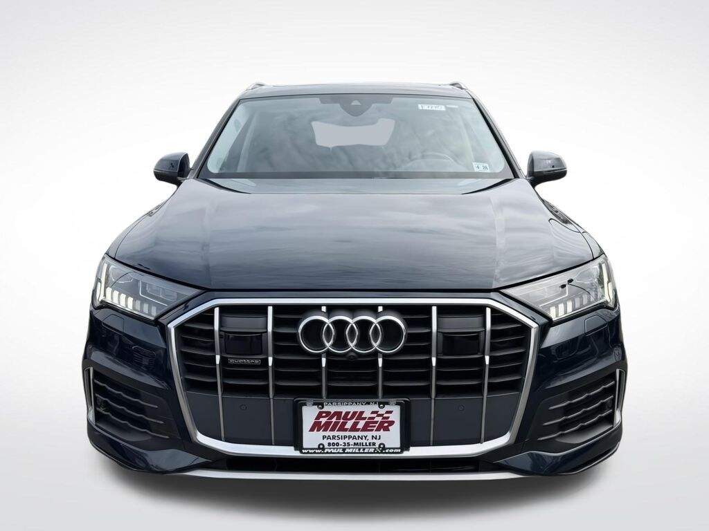 Certified 2023 Audi Q7 45 Premium Plus SUV