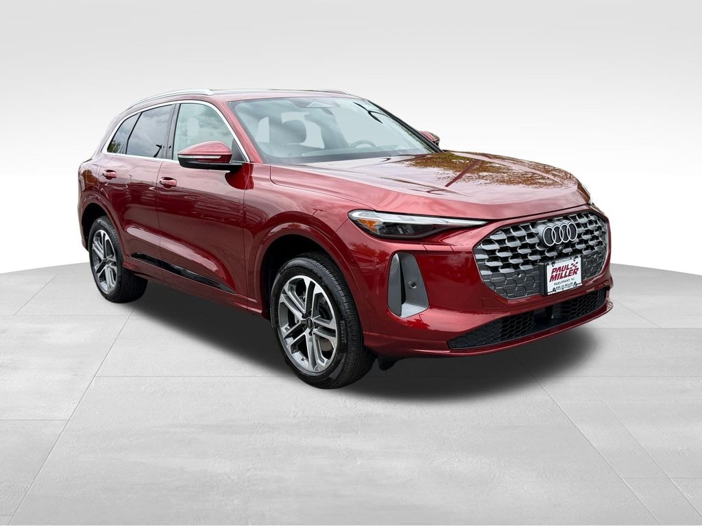 New 2026 Audi Q5 2.0T Premium SUV