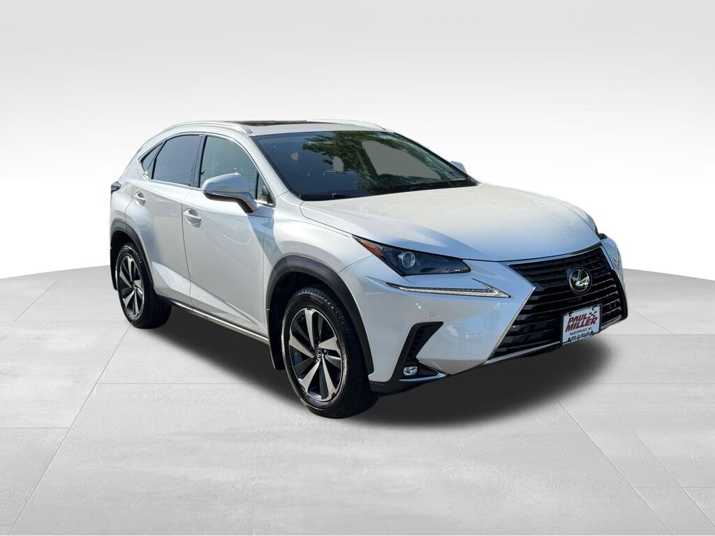 Used 2020 Lexus NX 300 300 Base SUV