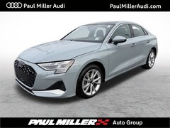 2025 Audi A3 40 Premium Sedan