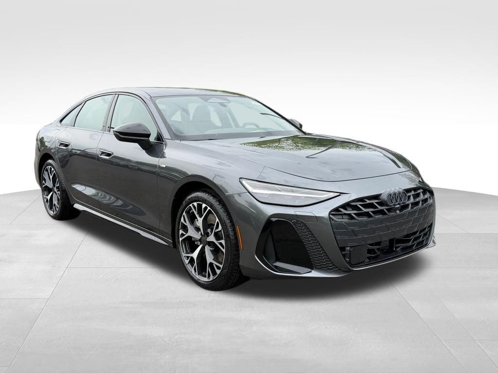 New 2026 Audi A6 Premium Sedan