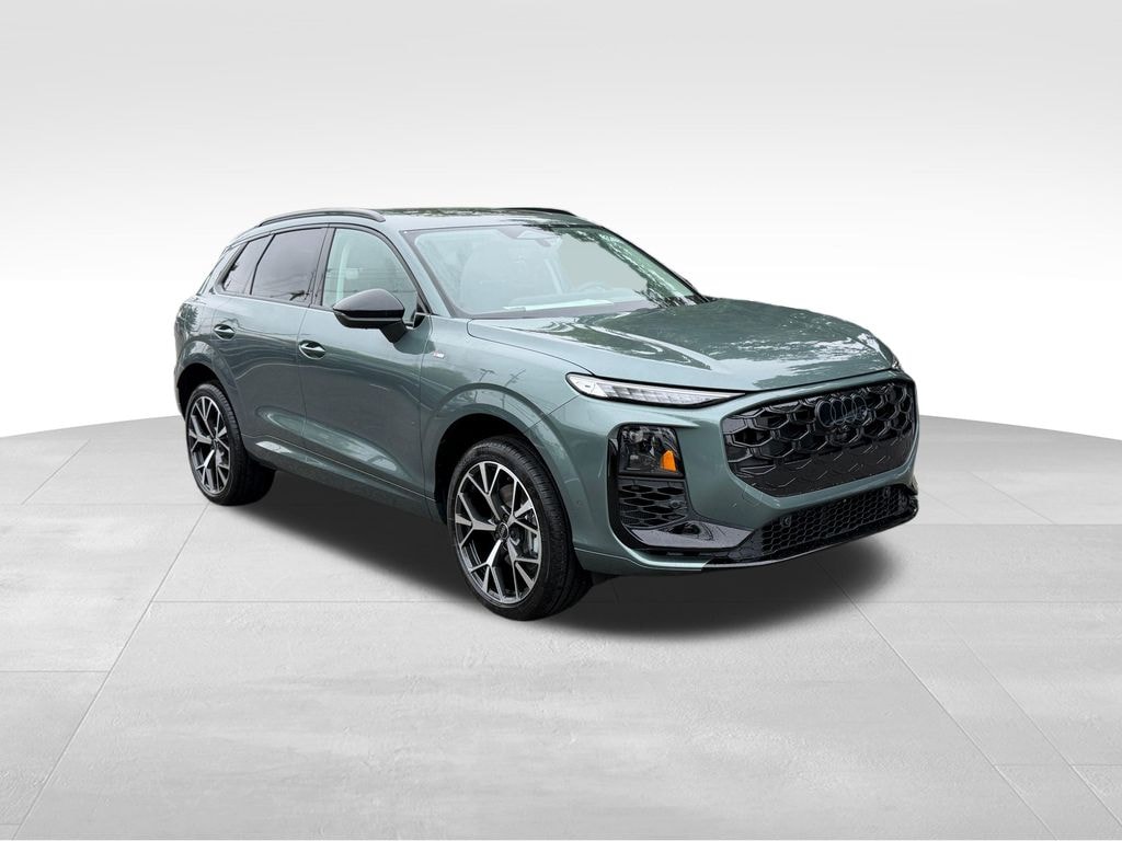 New 2026 Audi Q3 S line SUV