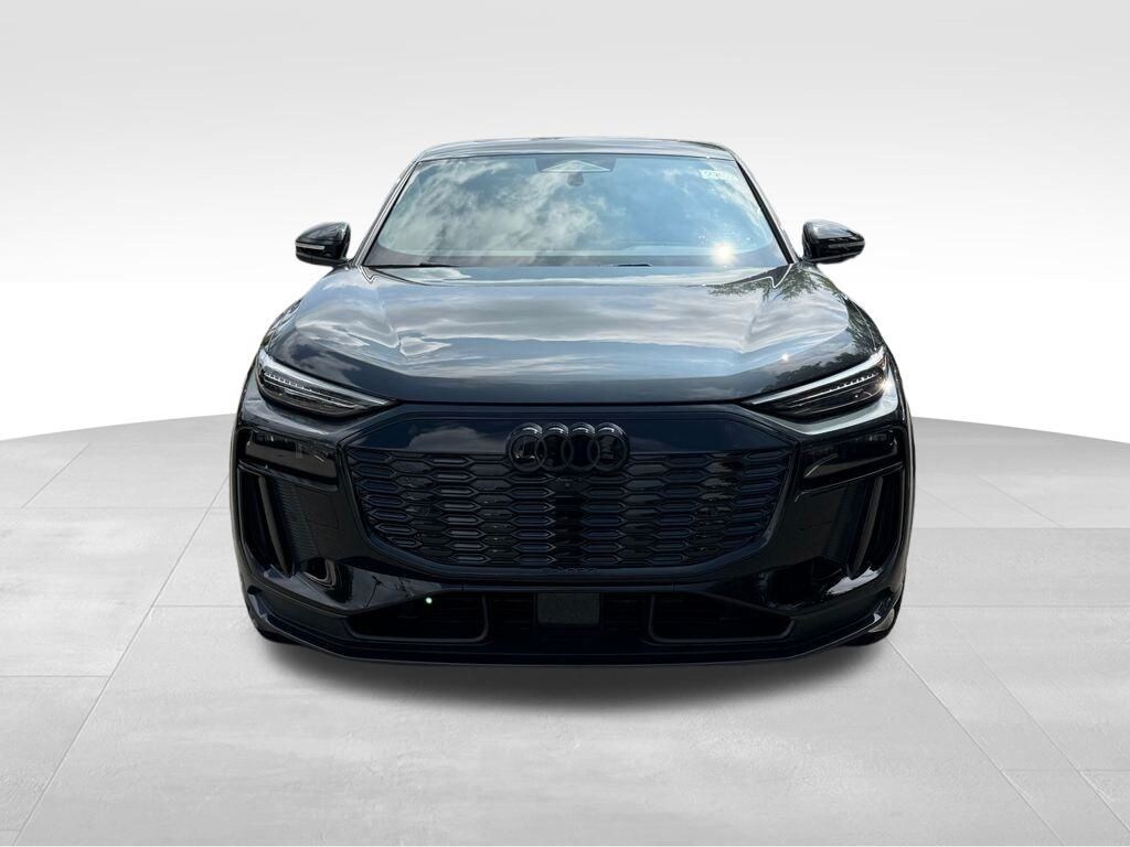 New 2027 Audi Q6 e-tron Premium SUV
