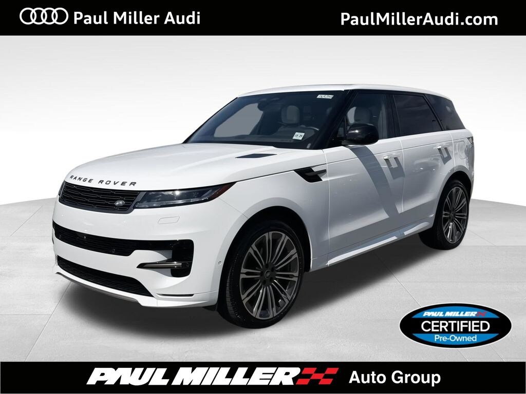 Certified 2025 Land Rover Range Rover Sport Dynamic SE SUV