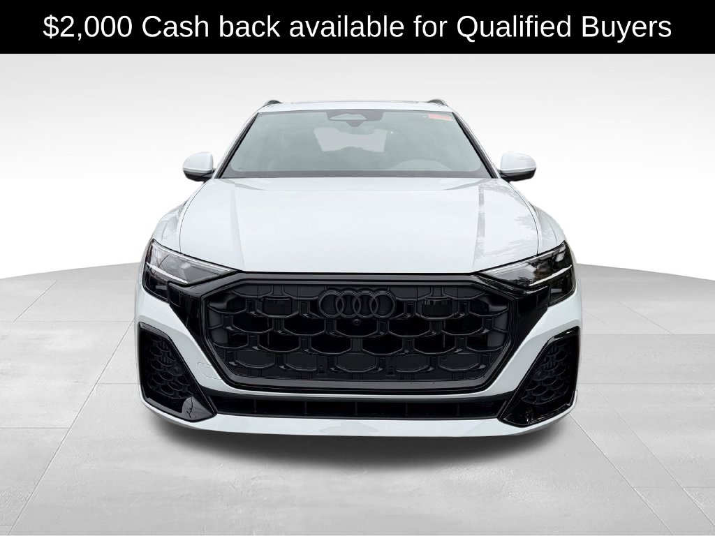 New 2027 Audi Q8 55 Premium SUV