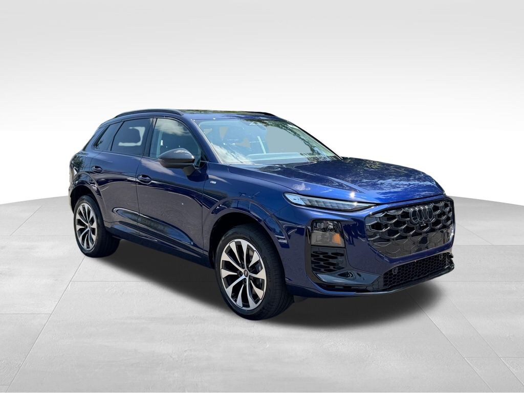 New 2026 Audi Q3 S line SUV