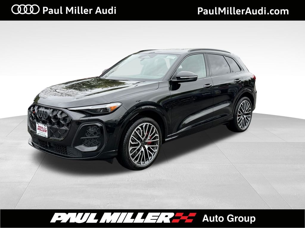 New 2026 Audi SQ5 3.0T Premium SUV