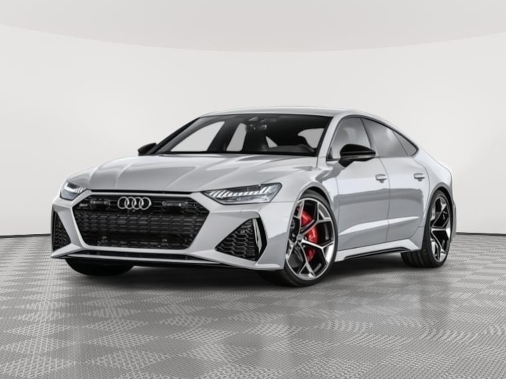 New 2026 Audi RS 7 4.0T performance Hatchback