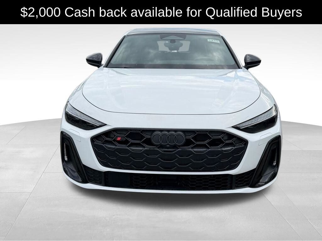 New 2026 Audi S5 3.0T Premium Sportback