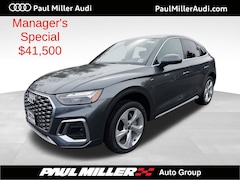 2025 Audi Q5 Sportback 45 S Line Premium SUV