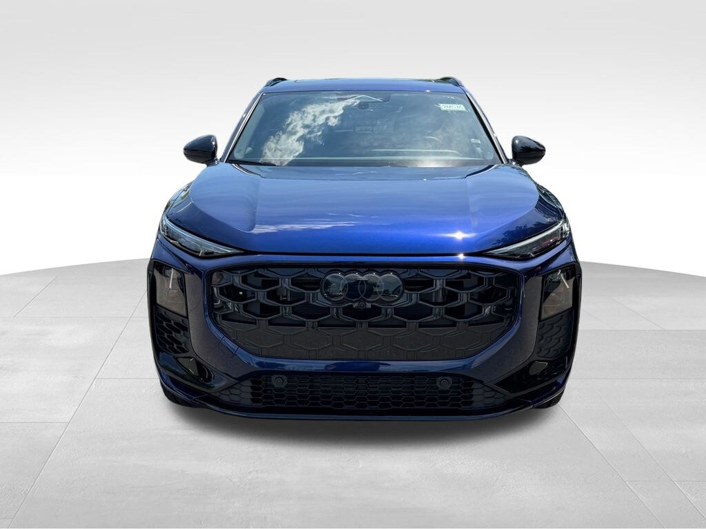 New 2026 Audi Q3 S line SUV