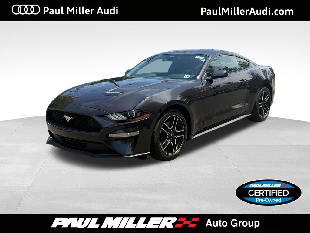 Used 2022 Ford Mustang Ecoboost Coupe