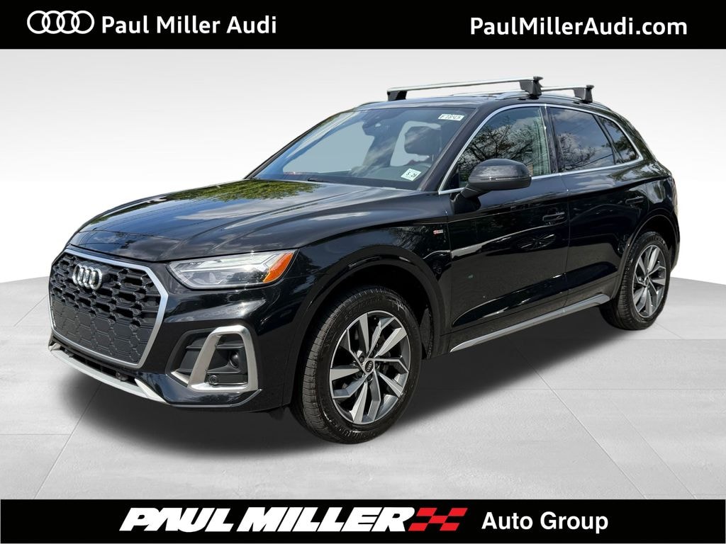 Used 2023 Audi Q5 45 S Line Premium SUV