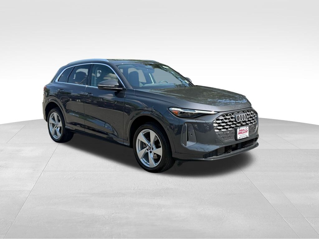 Used 2025 Audi Q5 2.0T Premium Plus SUV