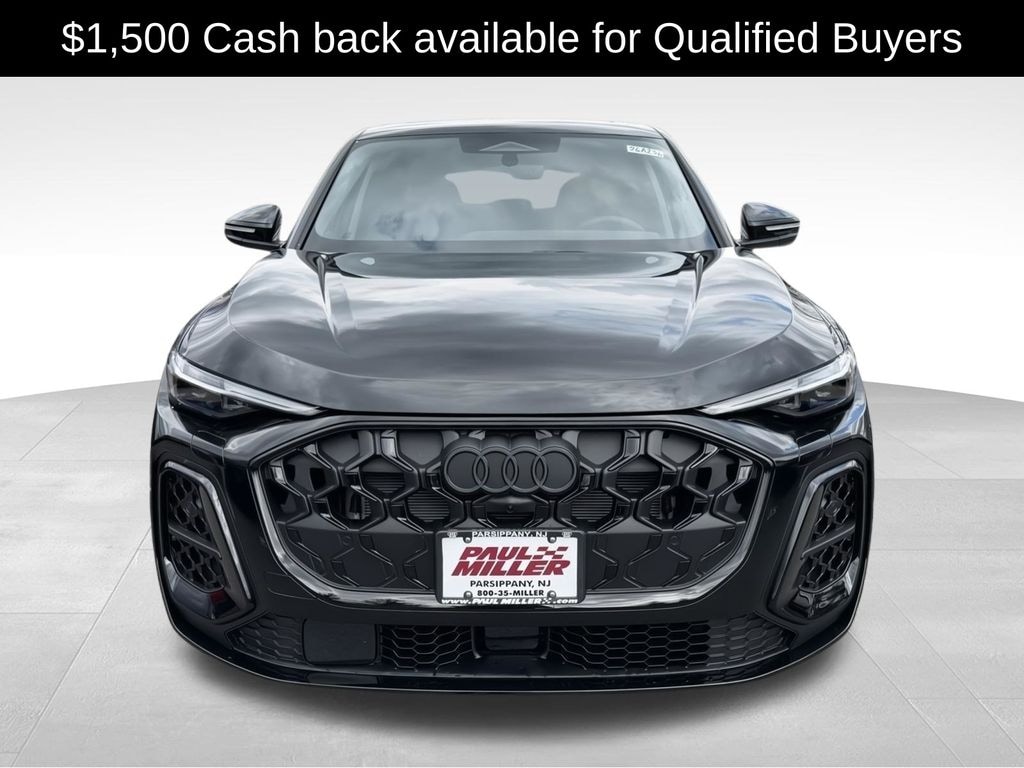 New 2026 Audi Q5 Sportback 2.0T Premium SUV