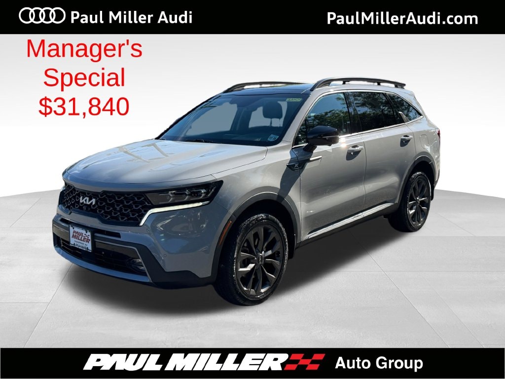 2023 Kia Sorento X-Line SX-P