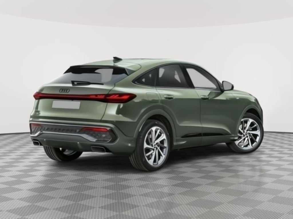 New 2025 Audi Q5 Sportback 2.0T Premium Plus SUV