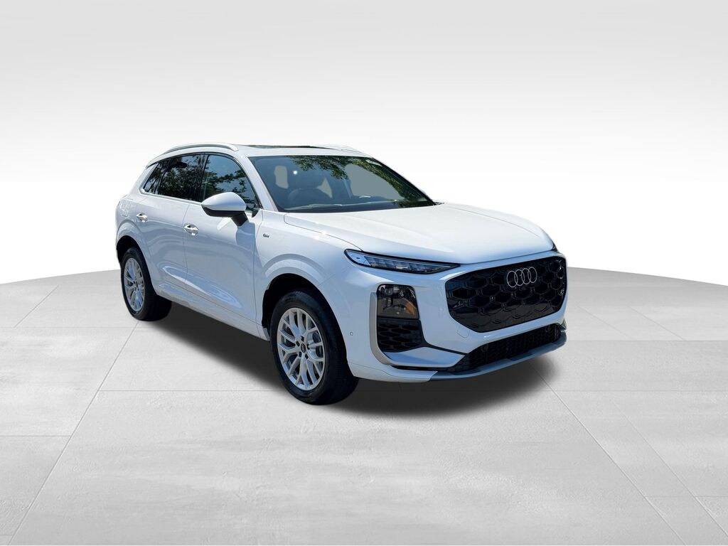 New 2026 Audi Q3 S line SUV
