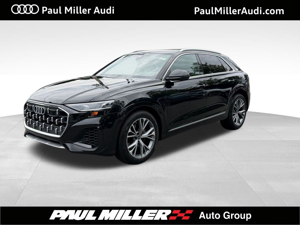 New 2026 Audi Q8 55 Premium SUV
