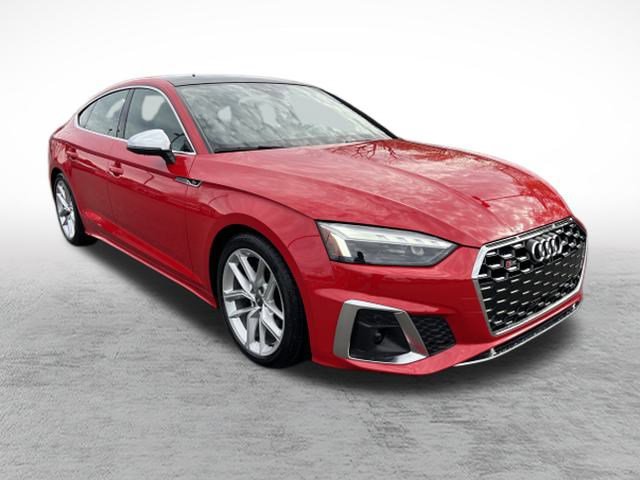2021 Audi S5 Premium Plus photo 3