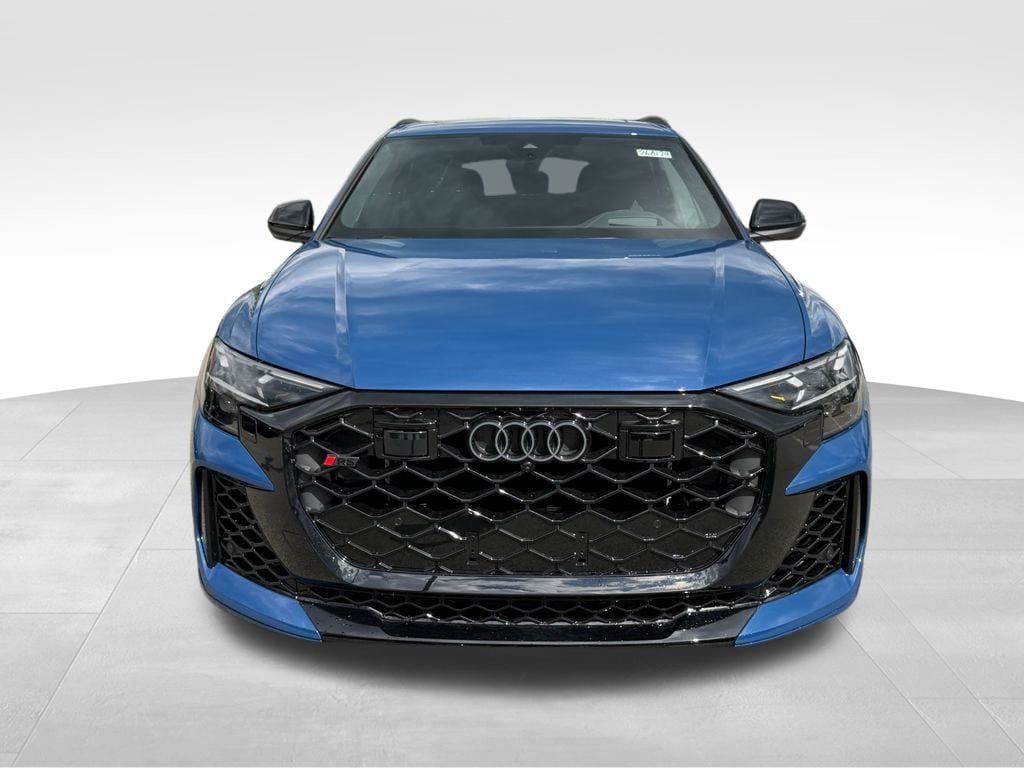 New 2026 Audi RS Q8 4.0T performance SUV