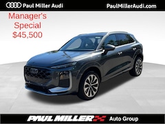 2026 Audi Q3 S Line SUV
