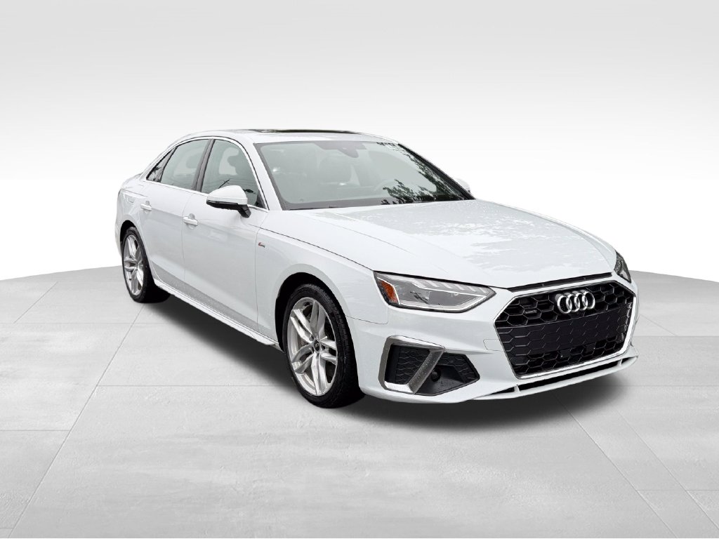 Used 2023 Audi A4 45 S Line Premium Plus Sedan