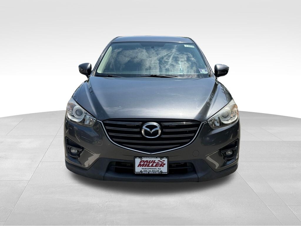 Certified 2016 Mazda Mazda CX-5 Touring SUV