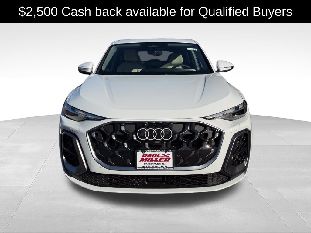 New 2026 Audi Q5 Sportback 2.0T Premium SUV