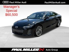 2026 Audi A6 Premium Plus Sedan