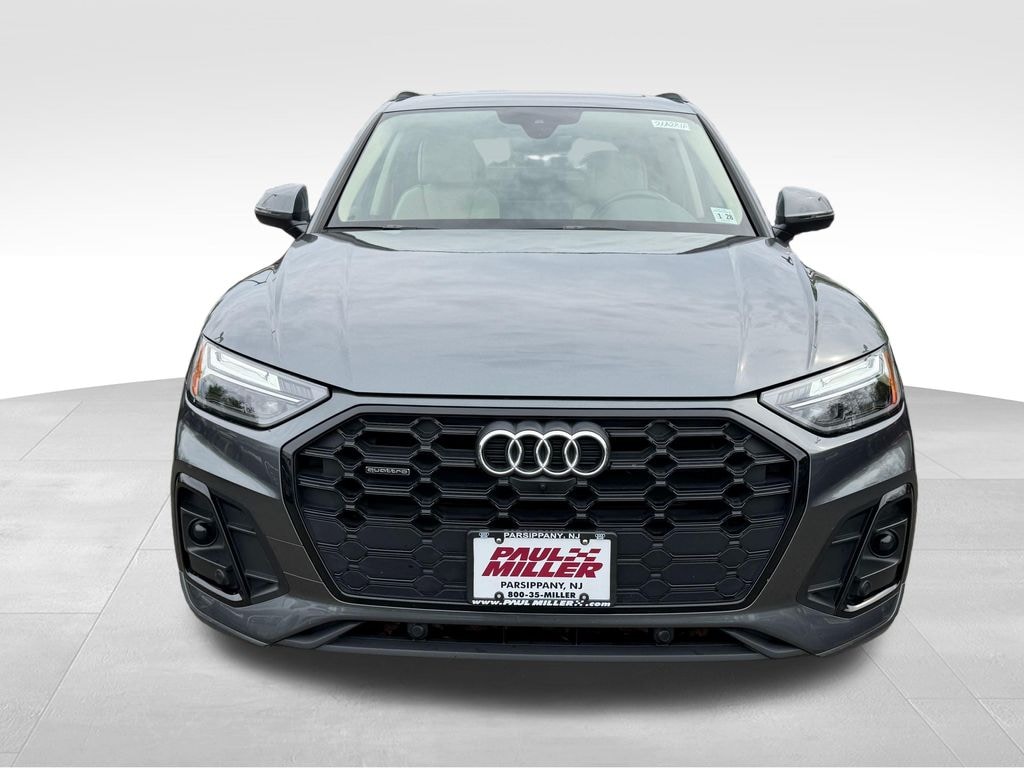 Certified 2023 Audi Q5 45 S Line Premium Plus SUV