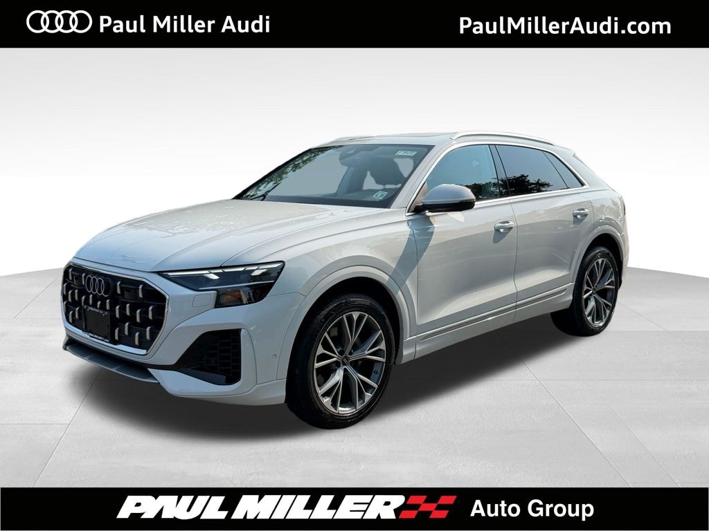 Used 2025 Audi Q8 55 Premium SUV