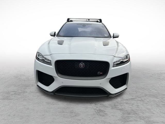 2020 Jaguar F-PACE SVR photo 2